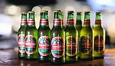 C&C Agrees Distribution Partnership With Tsingtao