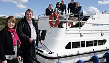 Northern Ireland Showcased To German Journalists