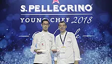 Yasuhiro Fujio Named S. Pellegrino Young Chef 2018