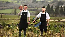 Amber Springs Steakhouse Awarded Double AA Rosette