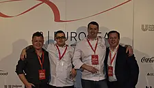 Irish Chef David Joyce Crowned 'Best European Chef for 2018'