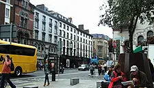 Dame Street Hotel Hits The Market For €10.7m