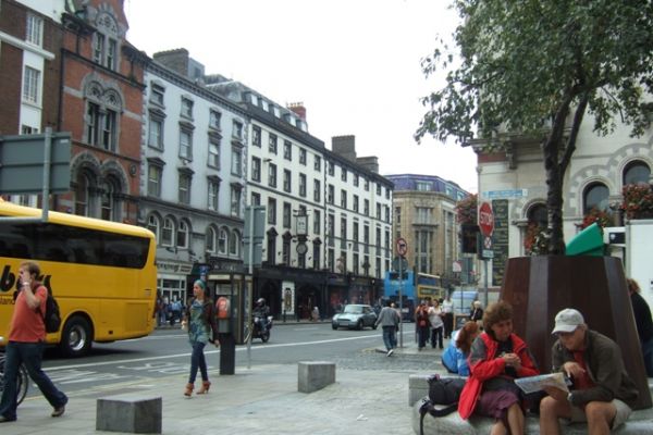 Dame Street Hotel Hits The Market For €10.7m