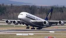 Singapore Airlines Beats Expectations With Highest Profit In Seven Years
