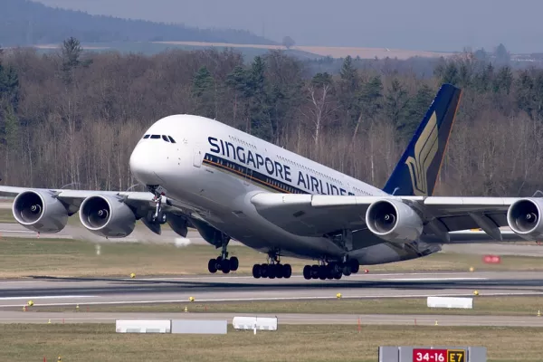 Singapore Airlines Beats Expectations With Highest Profit In Seven Years