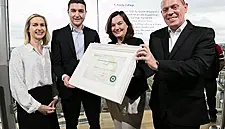 Fáilte Ireland Presents First Accreditations For Excellence In Customer Service