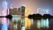 Melco's New $1bn Macau Hotel To Operate Without Casino Junkets - CEO