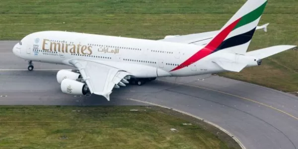 Emirates Profit Rises Sharply, Looks At Closer Etihad Ties