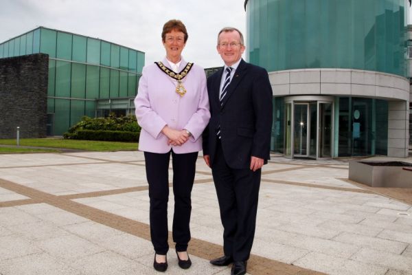 Tourism Ireland CEO Meets Causeway Coast And Glens Borough Council
