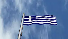 Dutch Tourists Trade Lockdown At Home For Confinement In Greek Resort