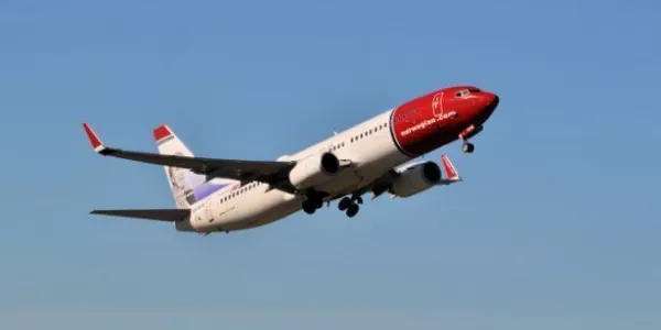 Norwegian Air Rises Sharply On Report Of Renewed IAG Interest