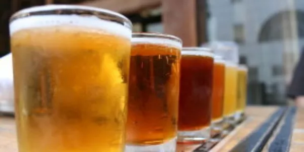 Beer Maker AB InBev Pumps Up The Volume In Africa