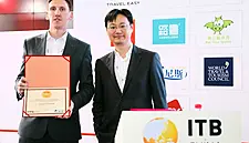 Tourism Ireland Scoops Gold At Travel Awards In China