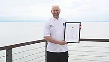 Donegal's Edge Restaurant Receives Second AA Rosette