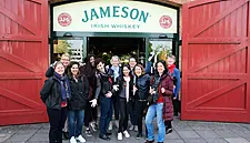 Cork And Waterford Showcased To French Travel Agents