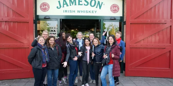 Cork And Waterford Showcased To French Travel Agents