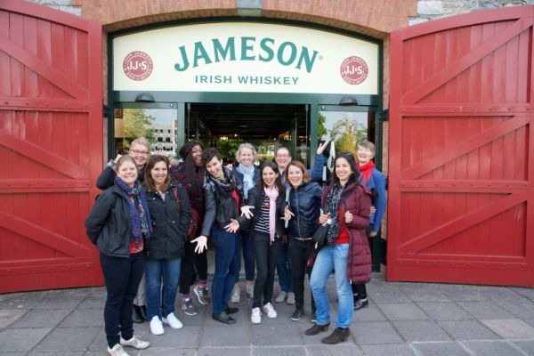 Cork And Waterford Showcased To French Travel Agents