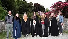 Northern Ireland's Game Of Thrones Locations Showcased To UK Journalists