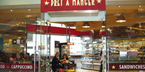 Pret A Manger Sold For $2bn To Germany's Reimann Family