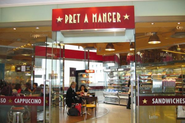 Pret A Manger Sold For $2bn To Germany's Reimann Family