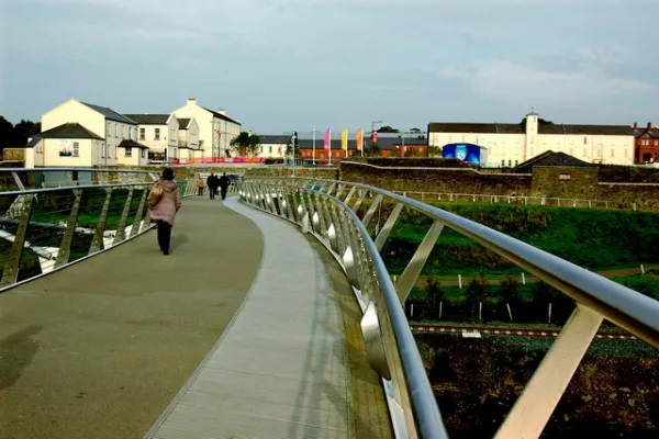 New Hotel To Be Developed On Derry's Ebrington Square