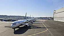 Ryanair Has Option To Buy All Of Laudamotion