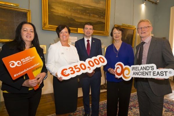 Fáilte Ireland Awards €350k In Grants To Waterford Visitor Attractions