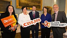 Fáilte Ireland Awards €350k In Grants To Waterford Visitor Attractions