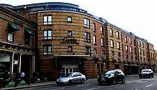 Council Halts Extension Plans For Camden Court Hotel