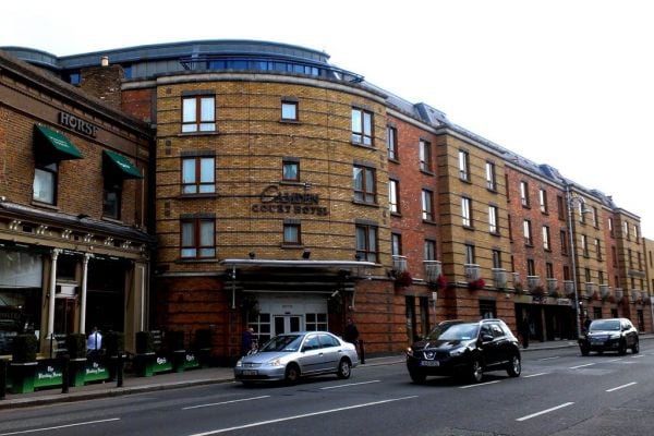 Council Halts Extension Plans For Camden Court Hotel