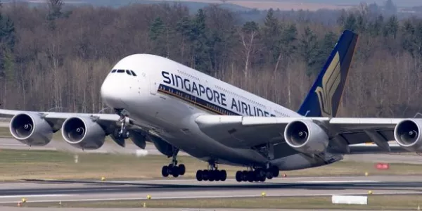 Singapore Airlines To Launch World's Longest Commercial Flight