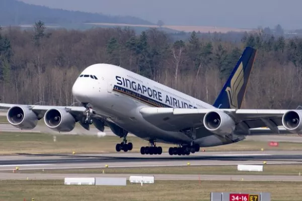 Singapore Airlines To Launch World's Longest Commercial Flight