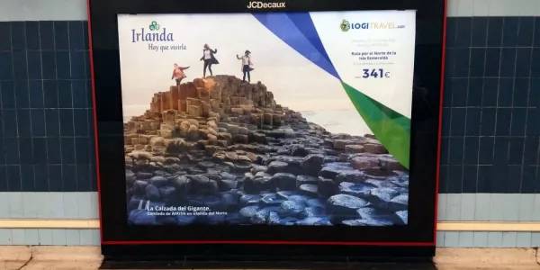 Tourism Ireland Launches New Marketing Campaign In Spain