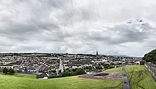 New Tourism Ireland Video Highlights Walled City Of Derry