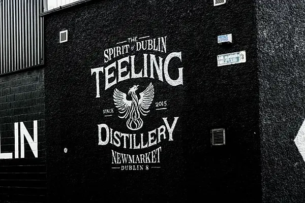 Teeling Warns Of Possible Whiskey Shortage Due To Global Demand