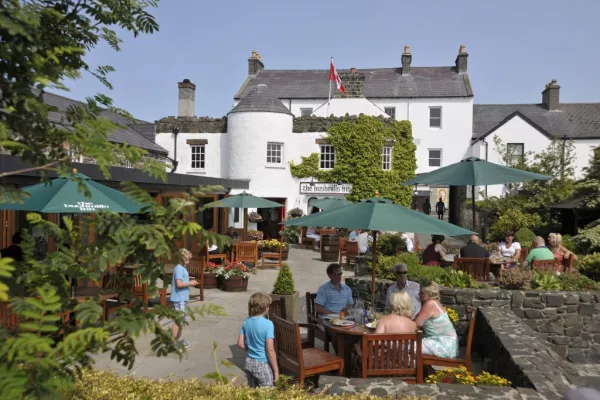 Bushmills Inn Named ‘Northern Ireland’s Best Hotel Stay 2018’