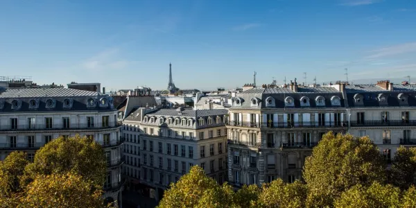 French Food Brand Fauchon To Launch Boutique Hotels