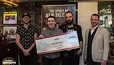 Cork Bartender Wins Southern Showdown 2018