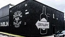 Visitor Numbers Soaring At Teeling Distillery
