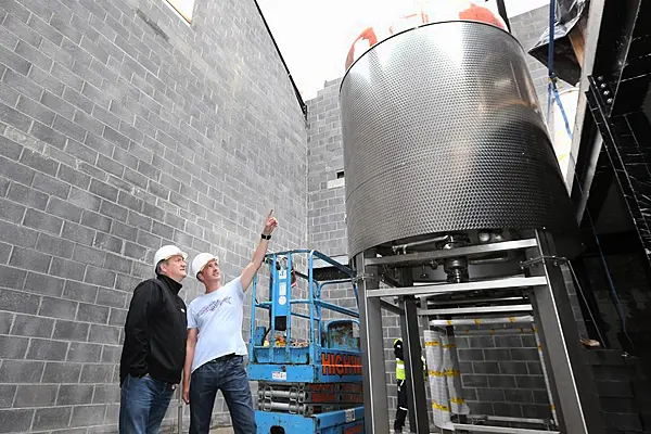 Dublin Liberties Craft Distillery And Visitor Experience To Open In October