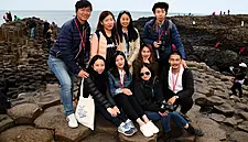 Northern Ireland Showcased To Chinese Travel Writers
