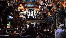 Café En Seine Decor To Be Put Up For Auction In Late June