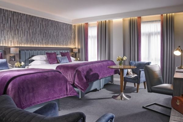 Ormonde Hotel Completes Phase One Of €3m Makeover