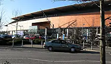 New Restaurant Quarter Planned For Pavilions Shopping Centre In Swords