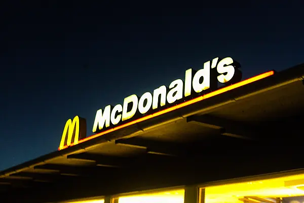 McDonald's Quarterly Results Fall Back As Higher Fast Food Prices Hurt Demand