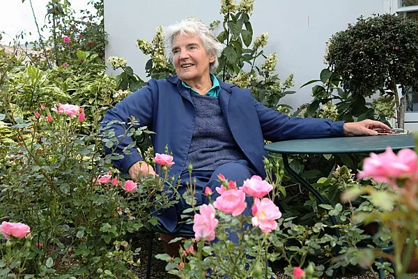 Ballymaloe House Announces Death Of Founder, Myrtle Allen