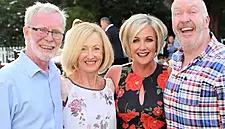 Guests Gather To Celebrate Relaunch Of Faithlegg Hotel