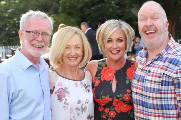 Guests Gather To Celebrate Relaunch Of Faithlegg Hotel