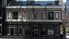 Irish-Owned Smith & Wollensky Steakhouse Chain Expands In The US