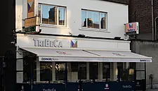 Tribeca Restaurant Building Hits The Market For €2.1m
